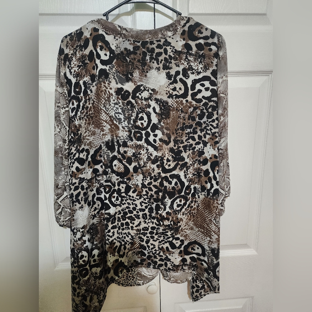 Notations Blouse - image 2